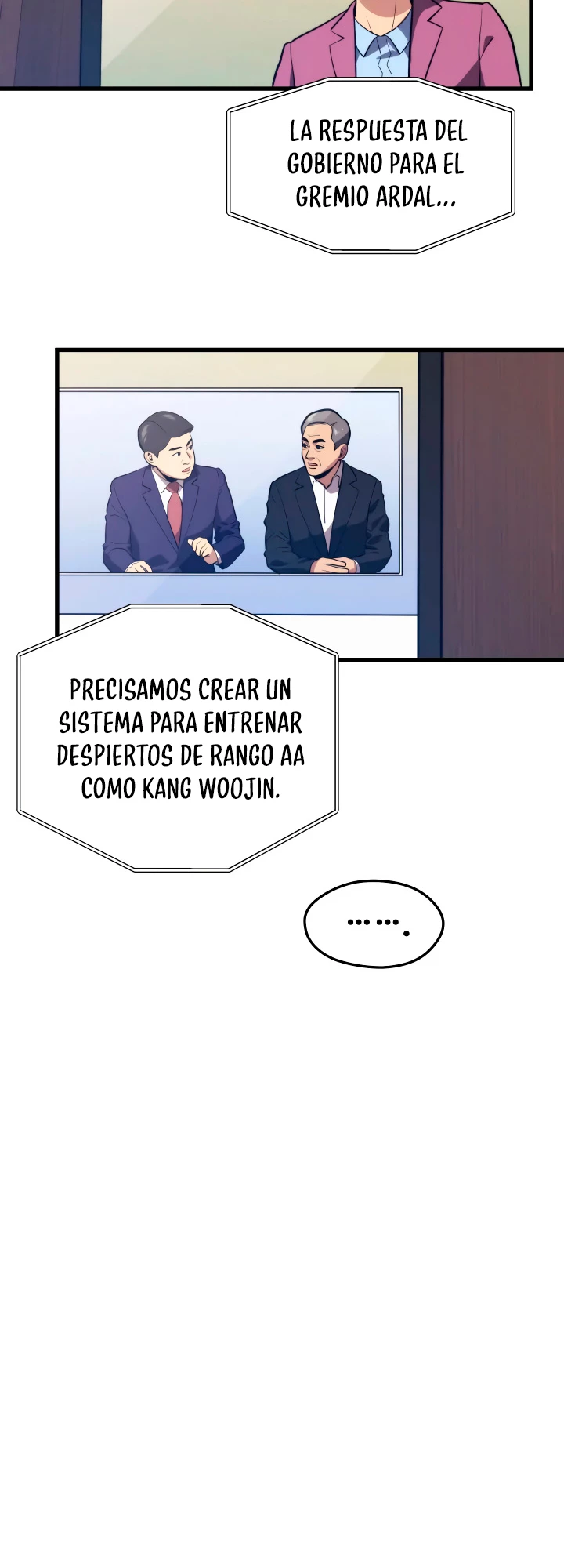 Nigromante de seul Capitulo 56 página 46