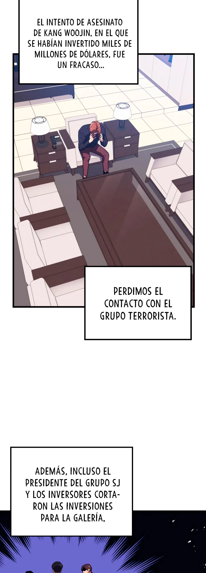 Nigromante de seul Capitulo 56 página 48