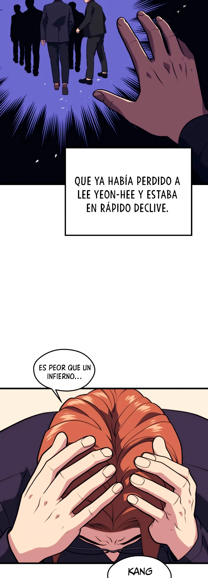 Nigromante de seul Capitulo 56 página 49