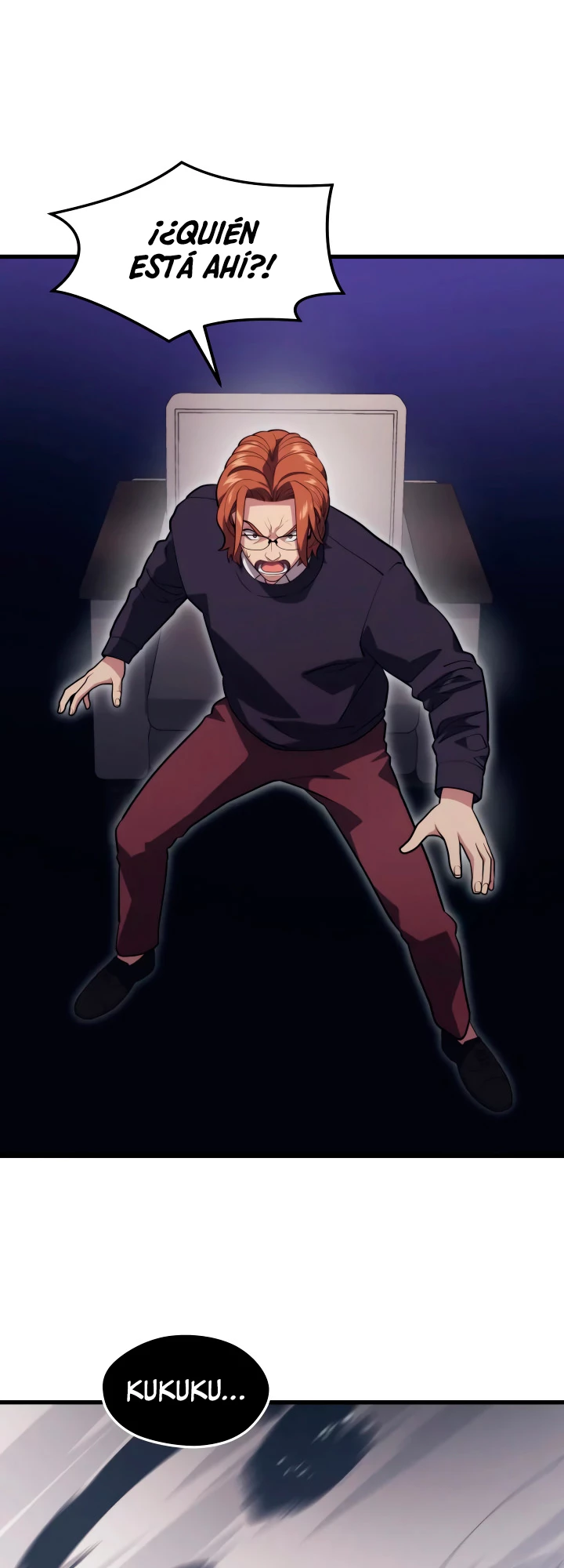 Nigromante de seul Capitulo 56 página 51