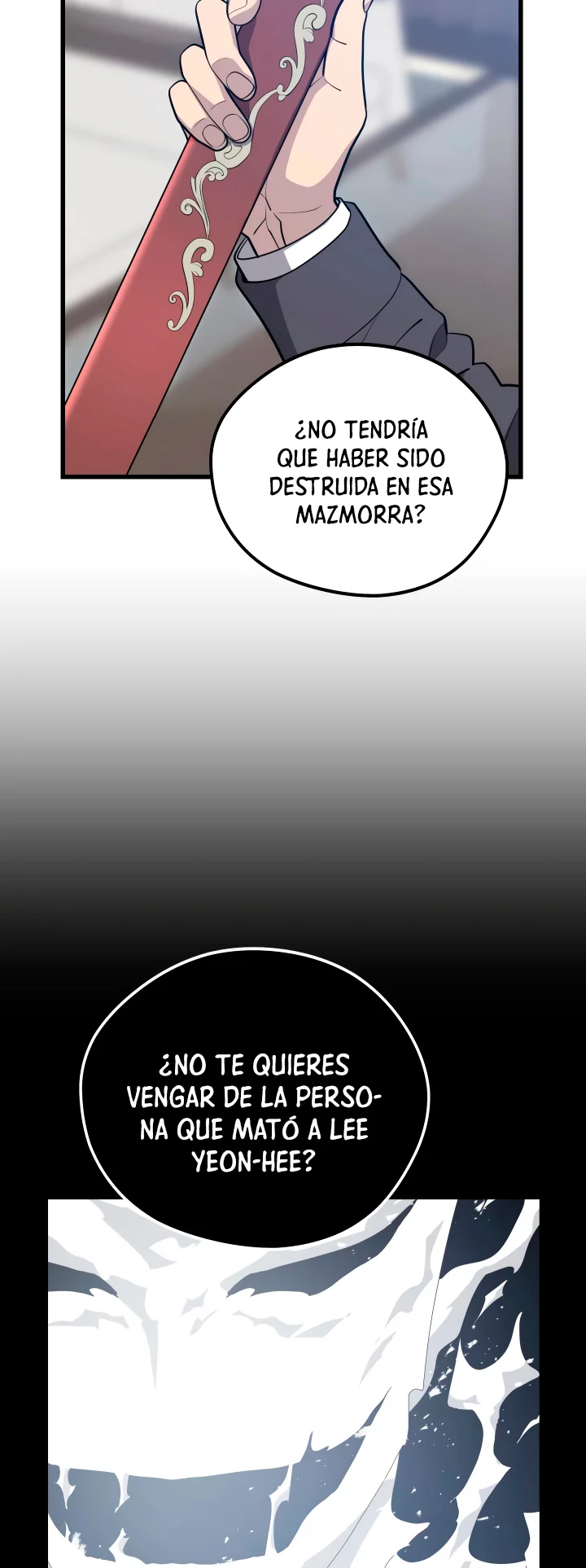 Nigromante de seul Capitulo 56 página 61