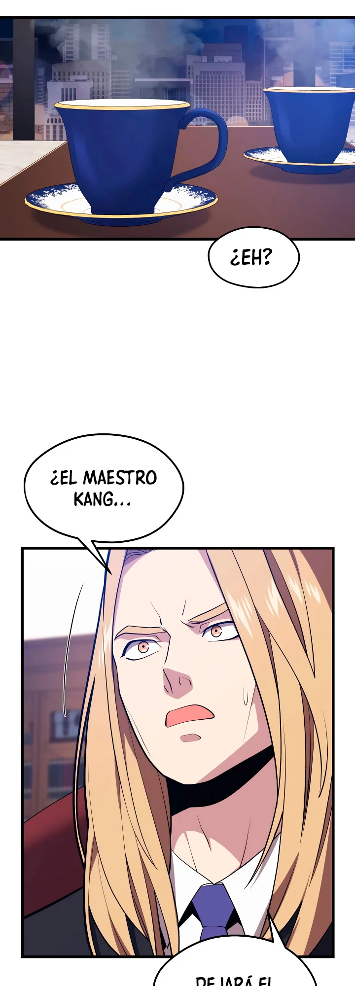Nigromante de seul Capitulo 57 página 10