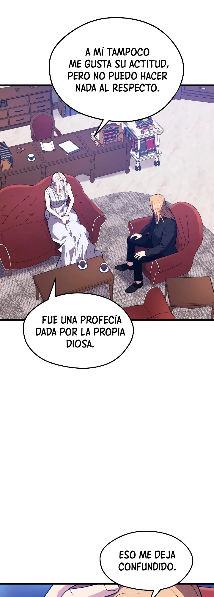 Nigromante de seul Capitulo 57 página 12