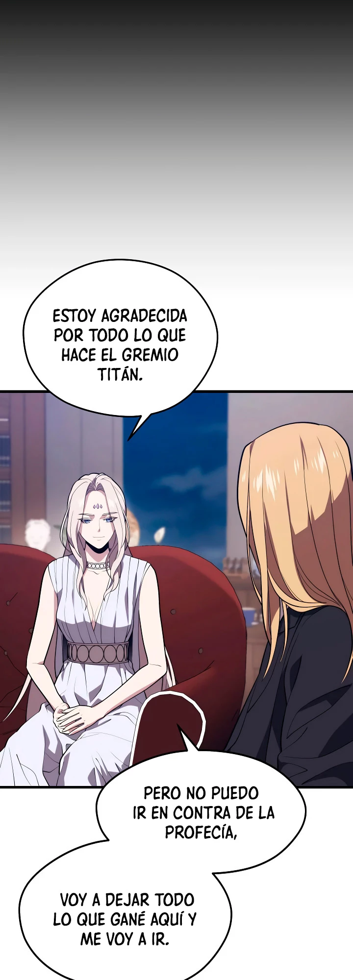 Nigromante de seul Capitulo 57 página 16