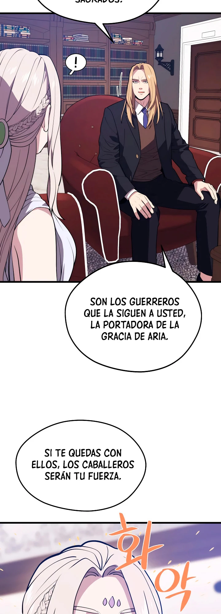 Nigromante de seul Capitulo 57 página 18