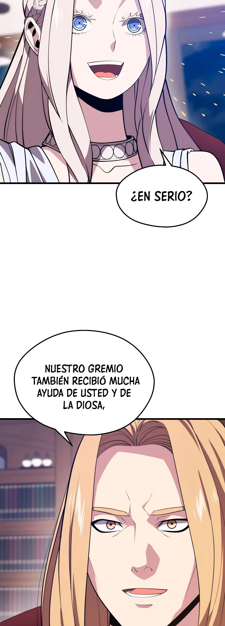 Nigromante de seul Capitulo 57 página 19