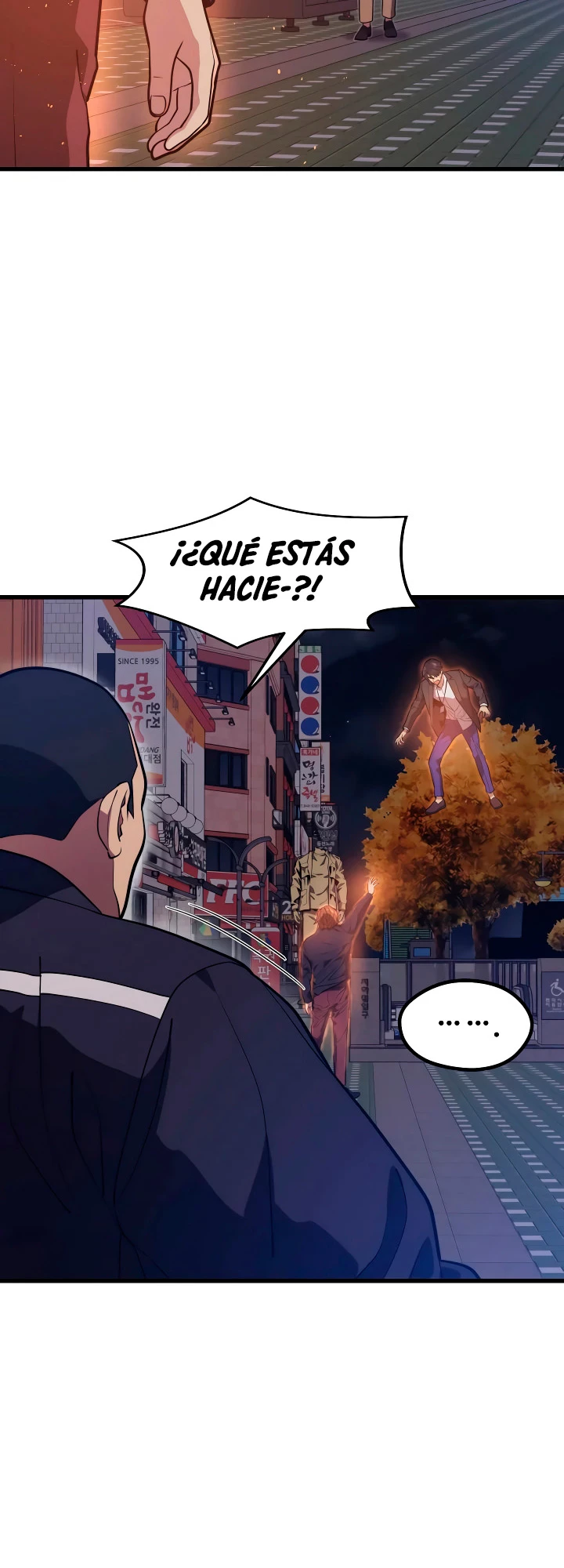 Nigromante de seul Capitulo 57 página 35