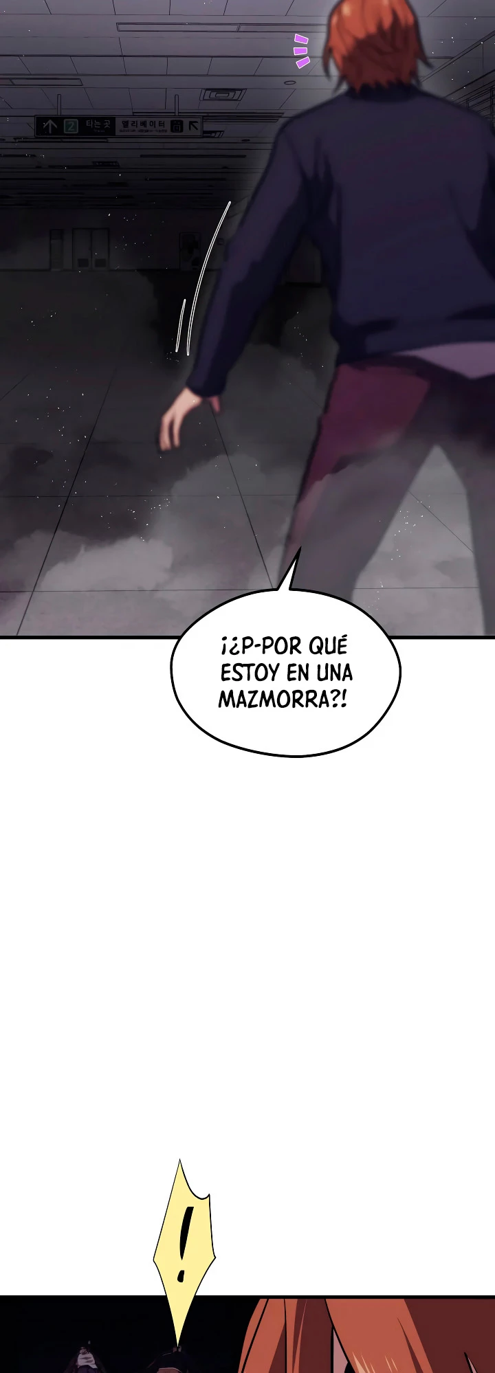 Nigromante de seul Capitulo 57 página 47