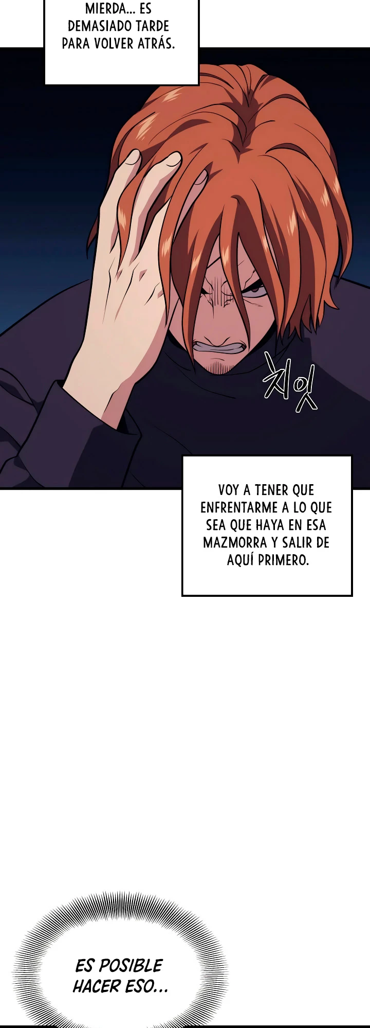Nigromante de seul Capitulo 57 página 49