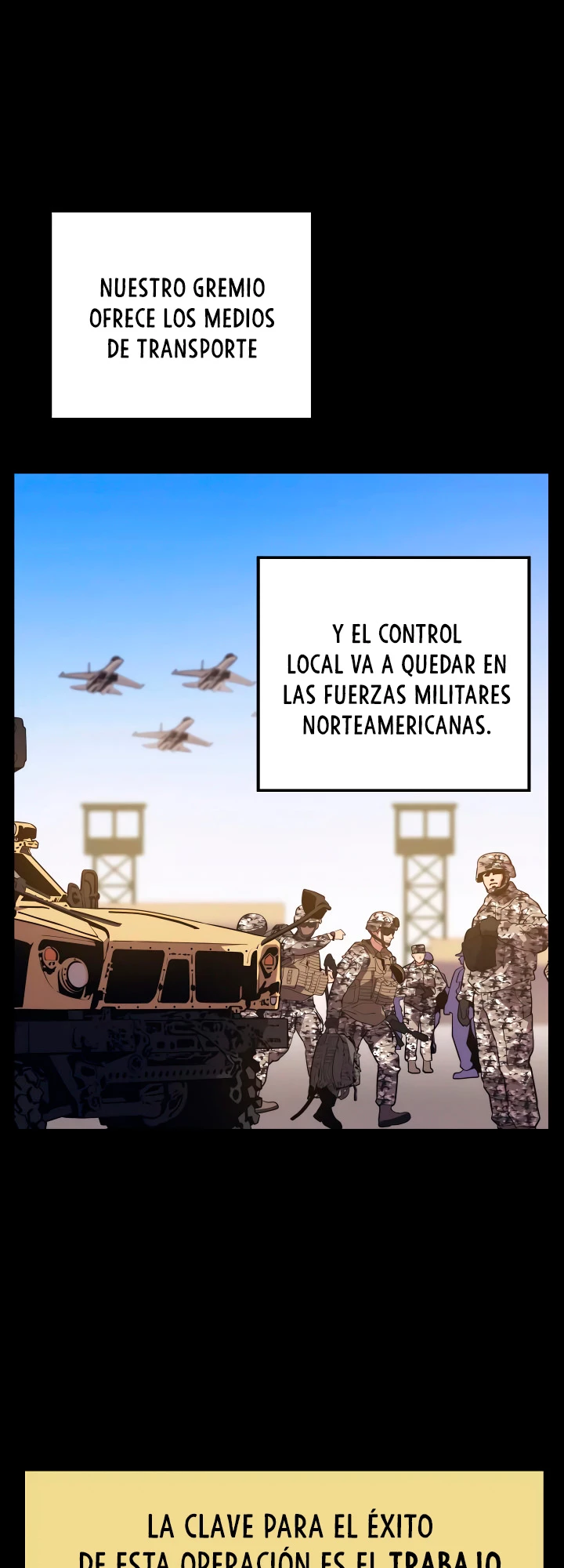 Nigromante de seul Capitulo 57 página 5