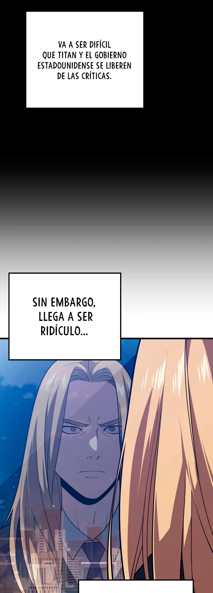 Nigromante de seul Capitulo 57 página 7