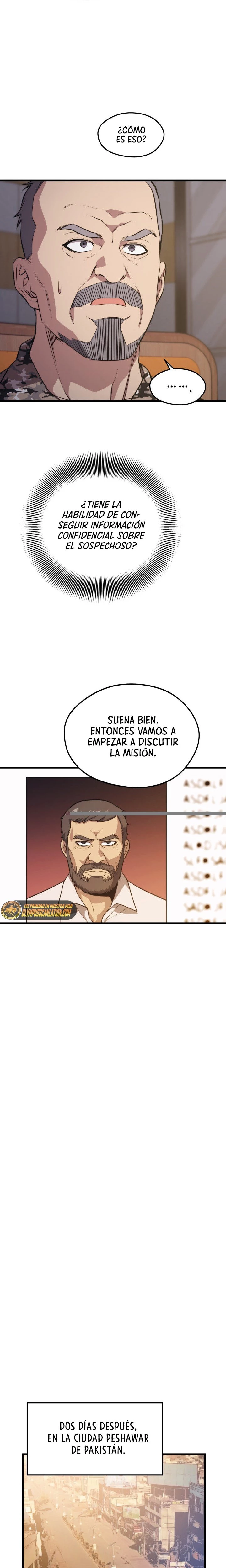 Nigromante de seul Capitulo 58 página 12