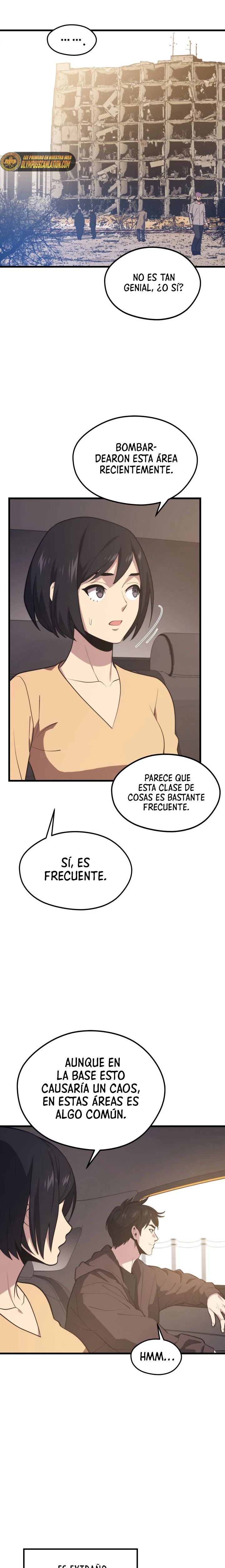 Nigromante de seul Capitulo 58 página 15