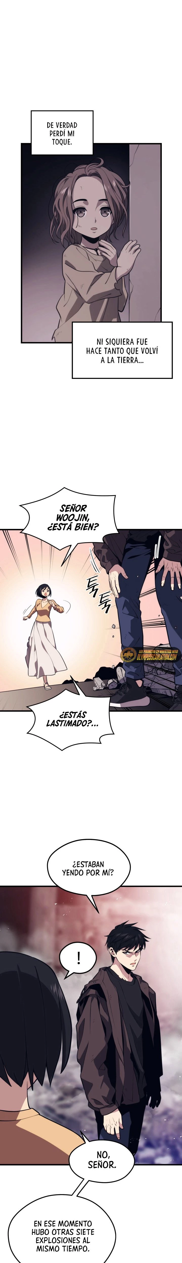 Nigromante de seul Capitulo 58 página 26