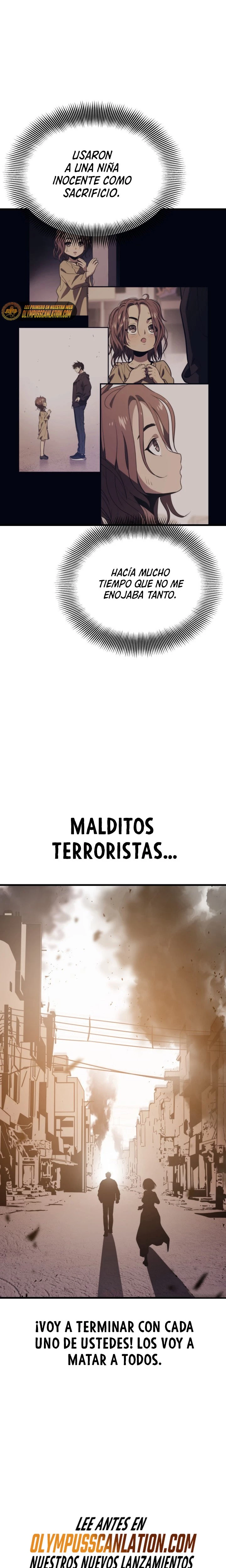 Nigromante de seul Capitulo 58 página 28