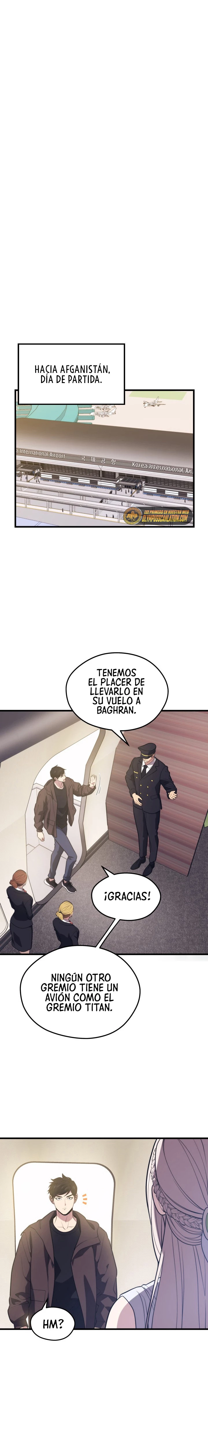 Nigromante de seul Capitulo 58 página 3