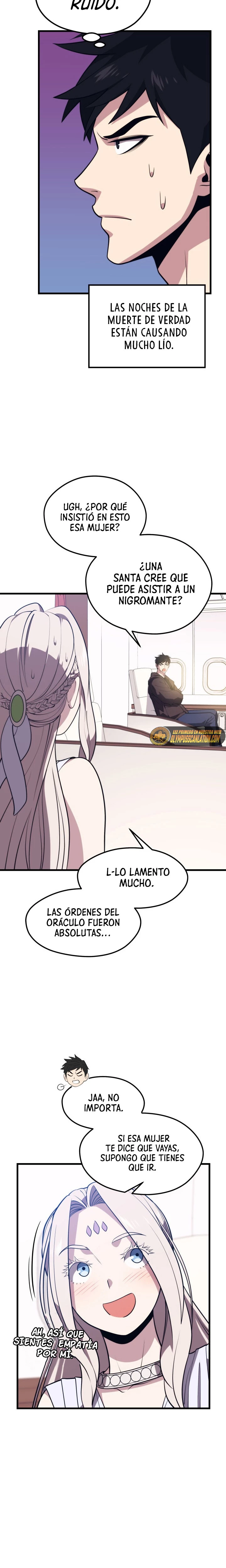 Nigromante de seul Capitulo 58 página 5