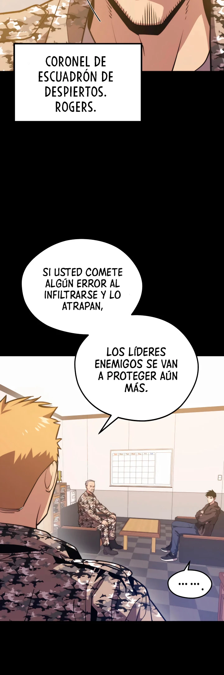 Nigromante de seul Capitulo 59 página 10