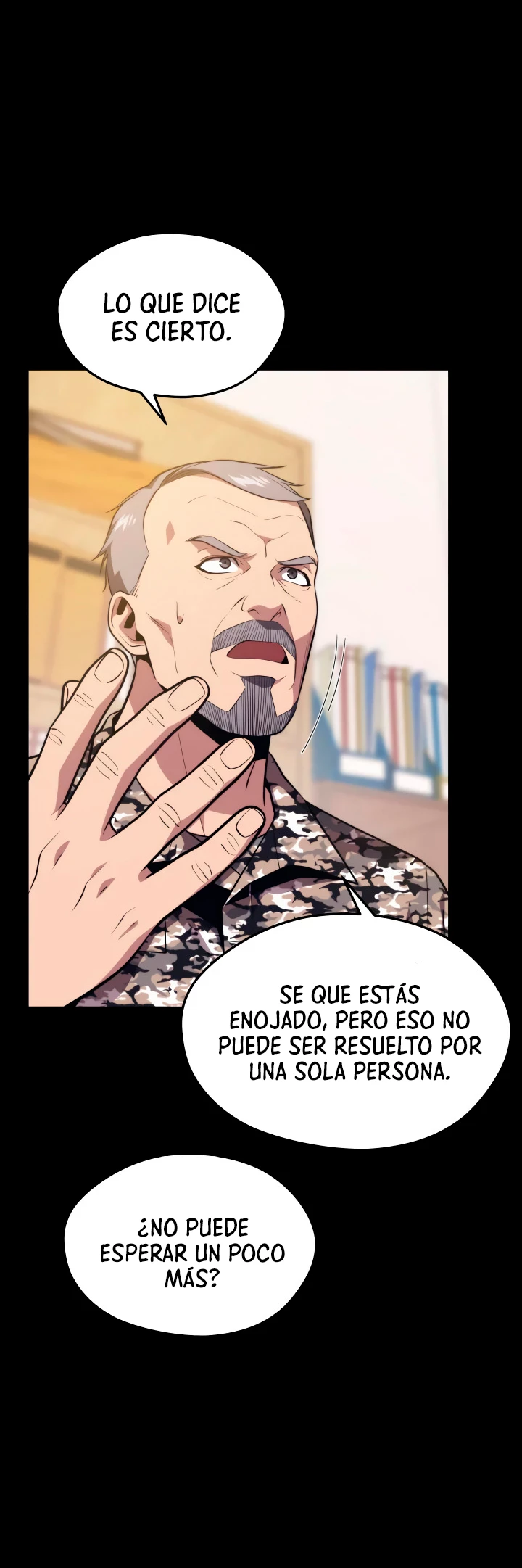Nigromante de seul Capitulo 59 página 11