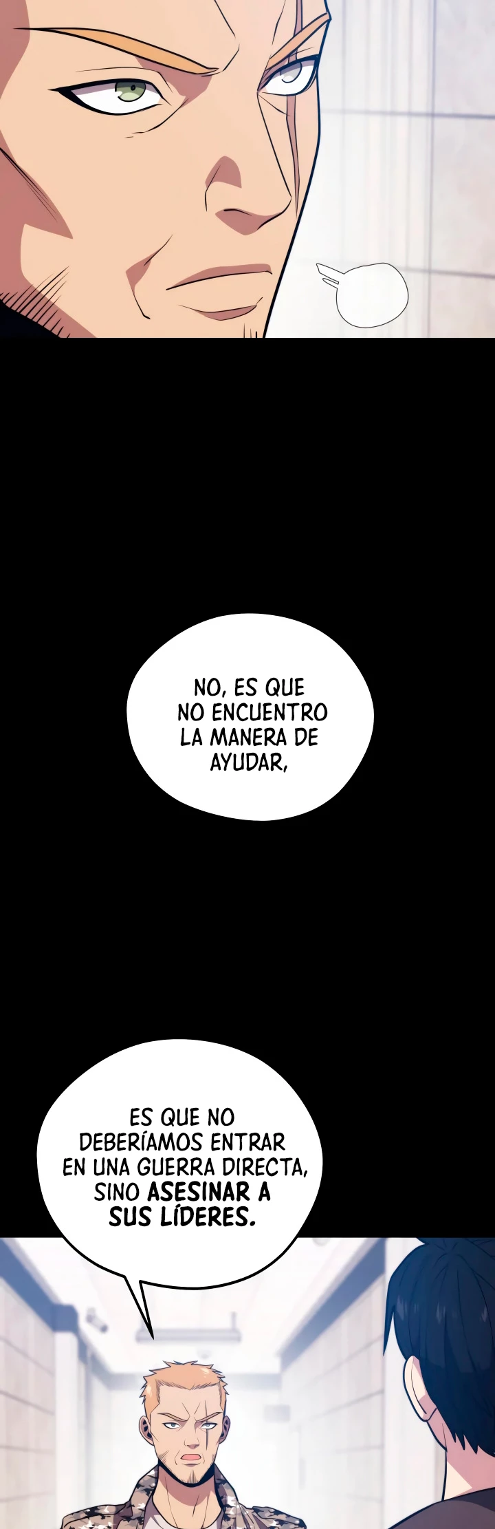 Nigromante de seul Capitulo 59 página 15