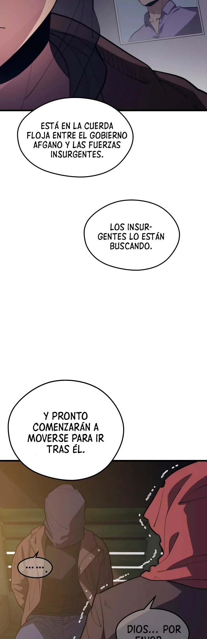 Nigromante de seul Capitulo 59 página 18
