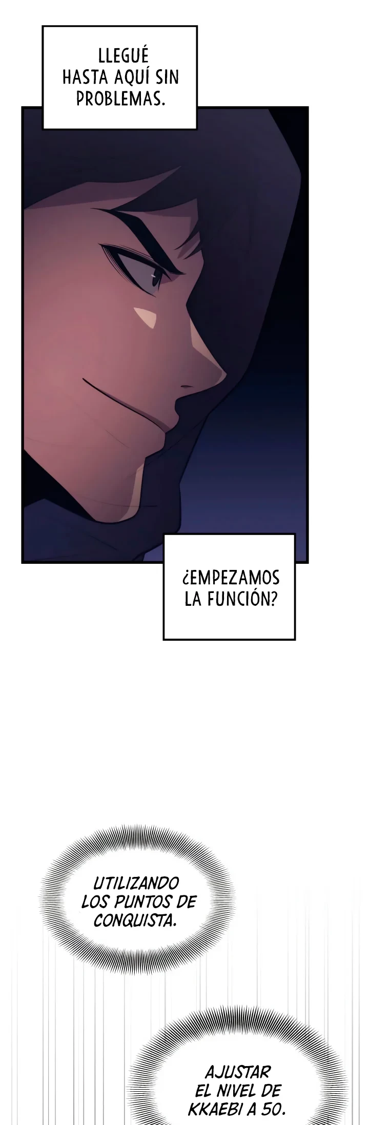 Nigromante de seul Capitulo 59 página 22