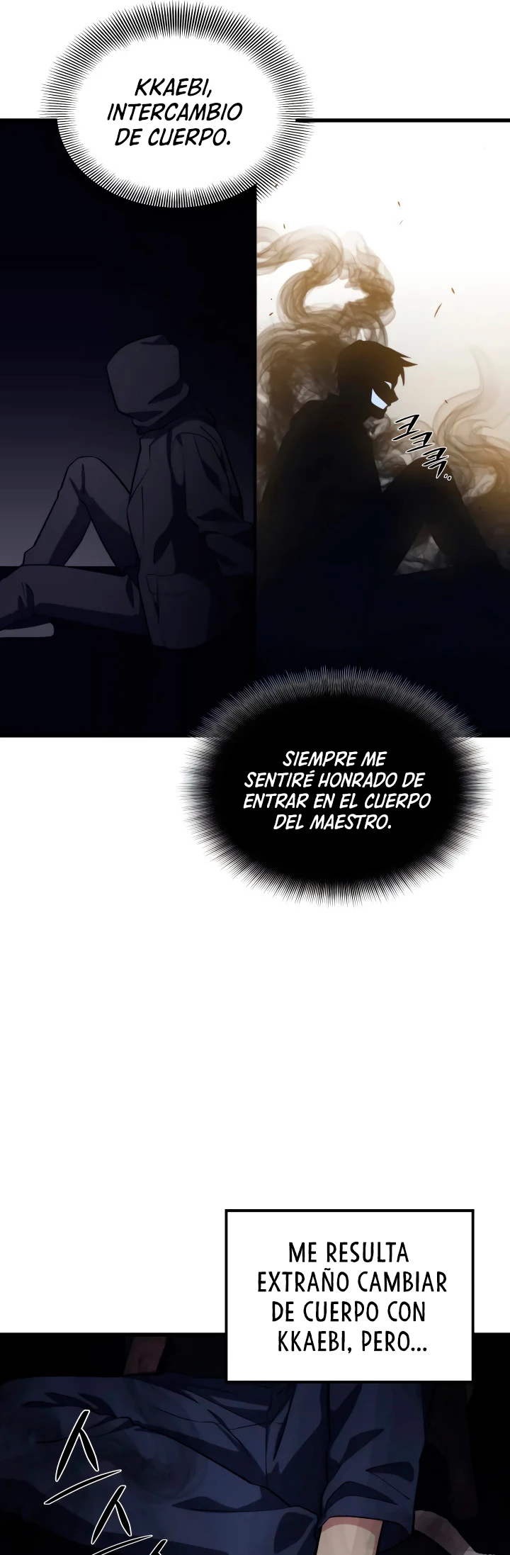 Nigromante de seul Capitulo 59 página 25