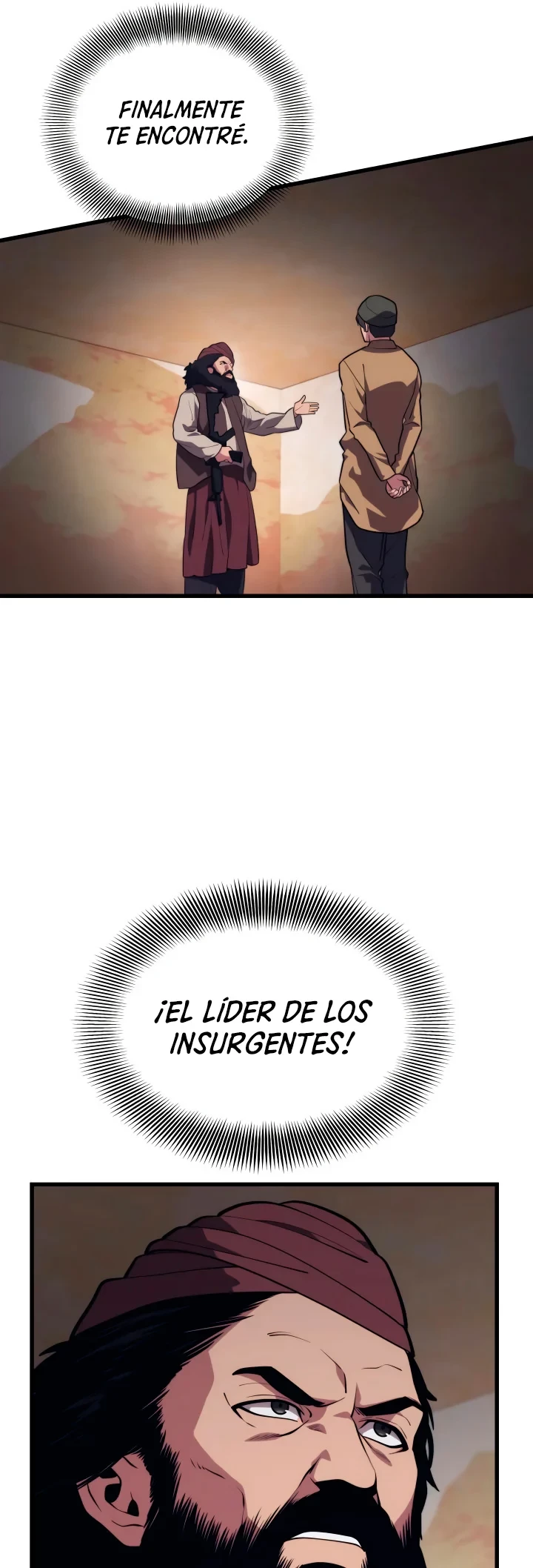 Nigromante de seul Capitulo 59 página 30
