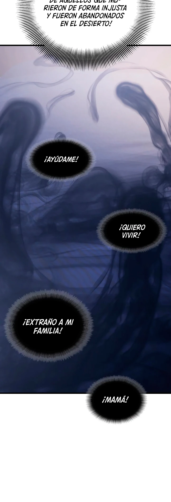 Nigromante de seul Capitulo 59 página 37