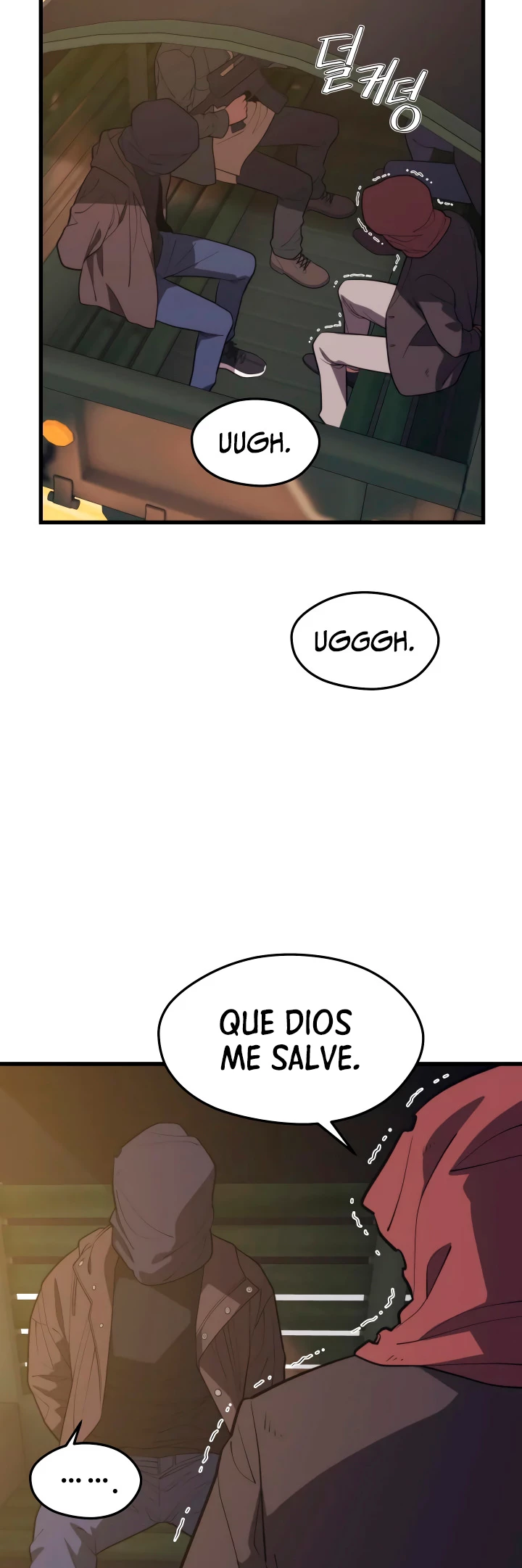 Nigromante de seul Capitulo 59 página 4