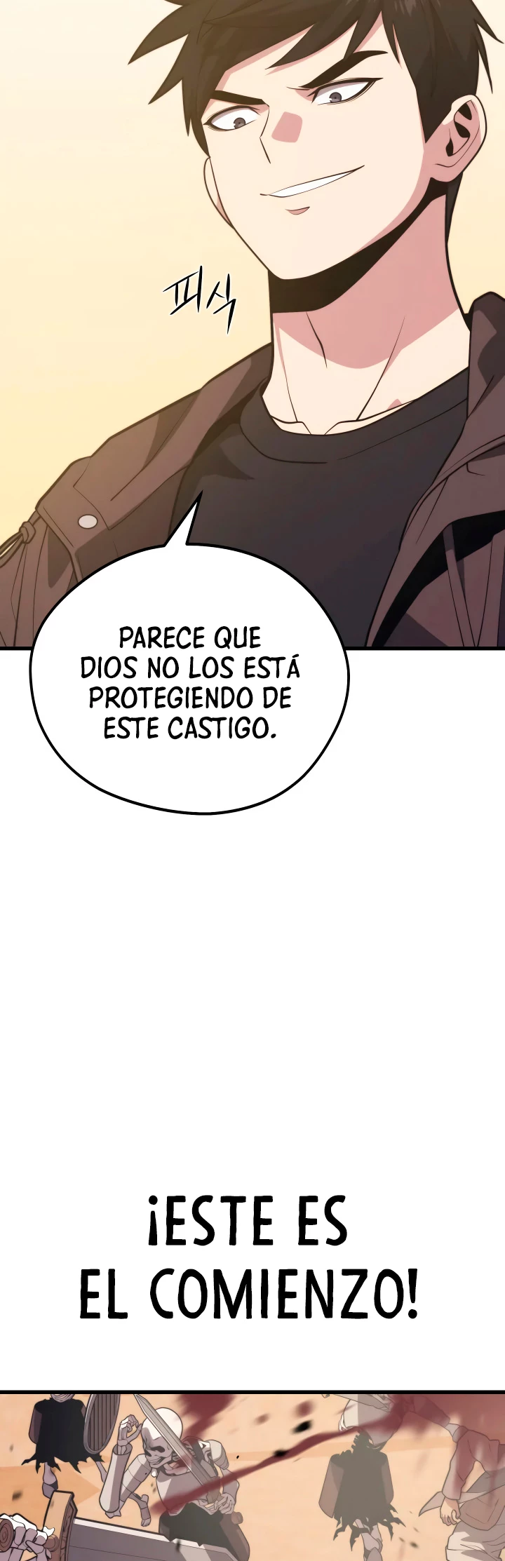 Nigromante de seul Capitulo 59 página 58