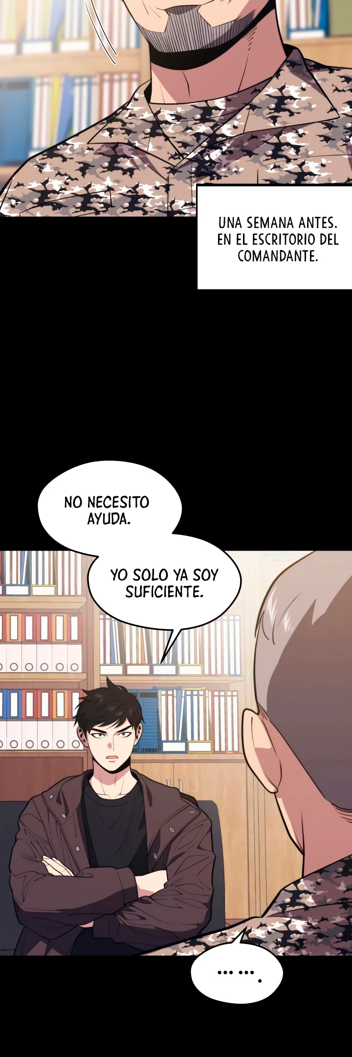 Nigromante de seul Capitulo 59 página 7