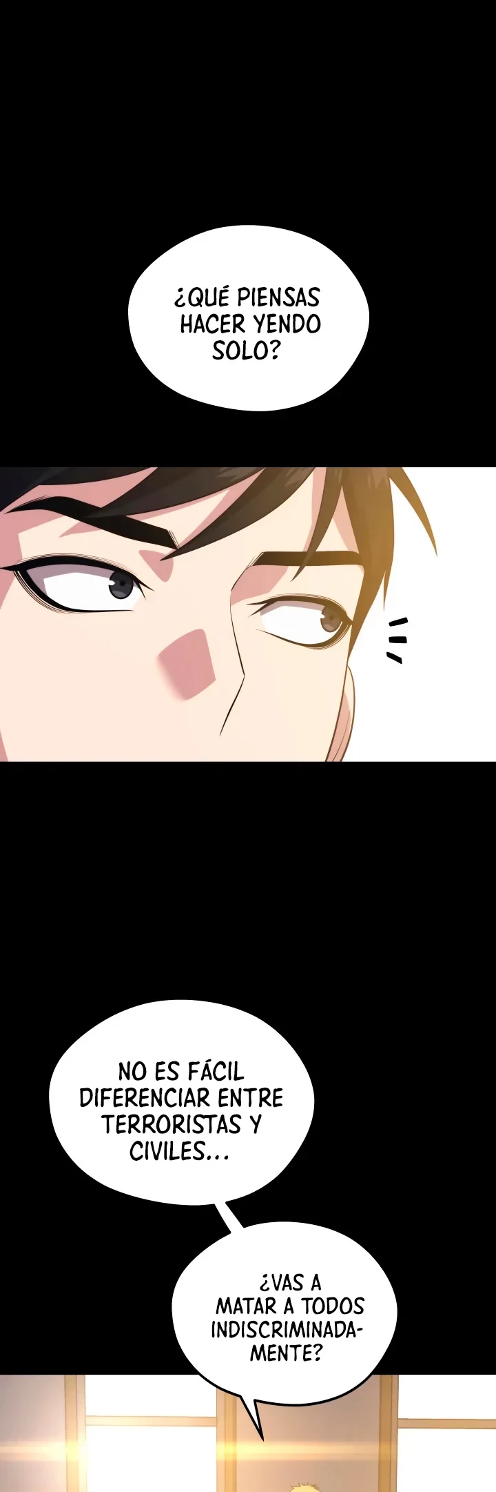 Nigromante de seul Capitulo 59 página 8