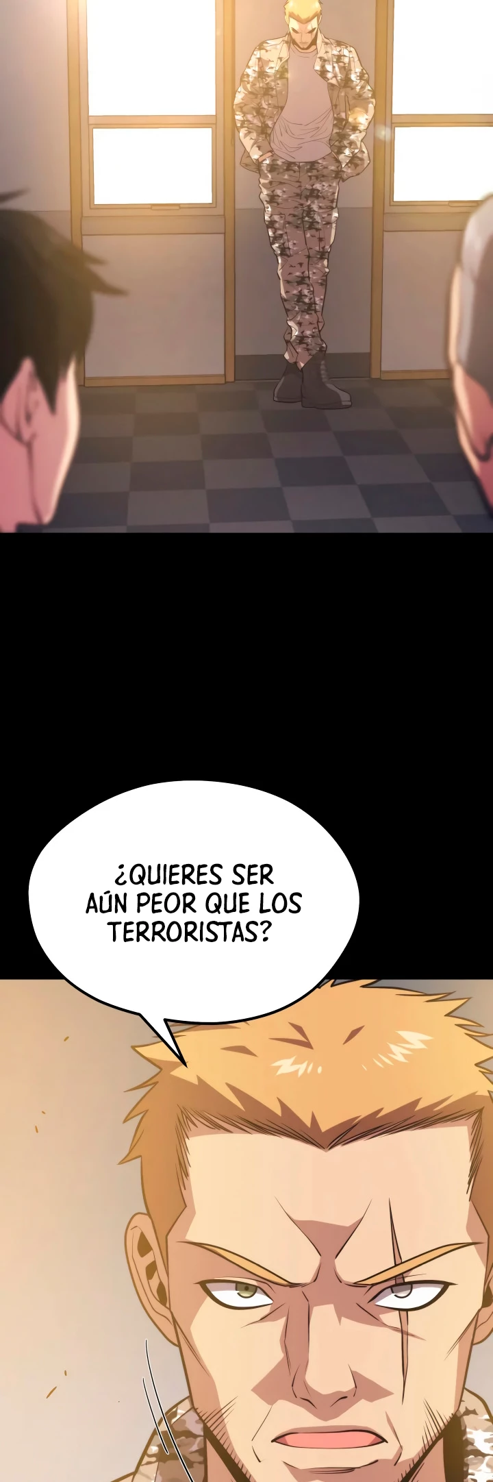 Nigromante de seul Capitulo 59 página 9