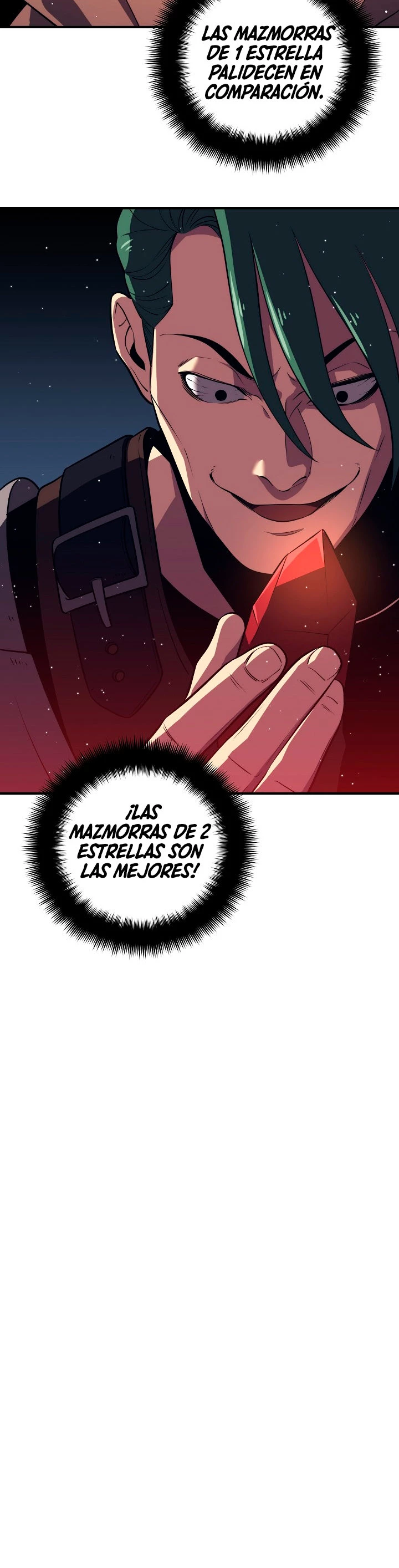 Nigromante de seul Capitulo 6 página 29