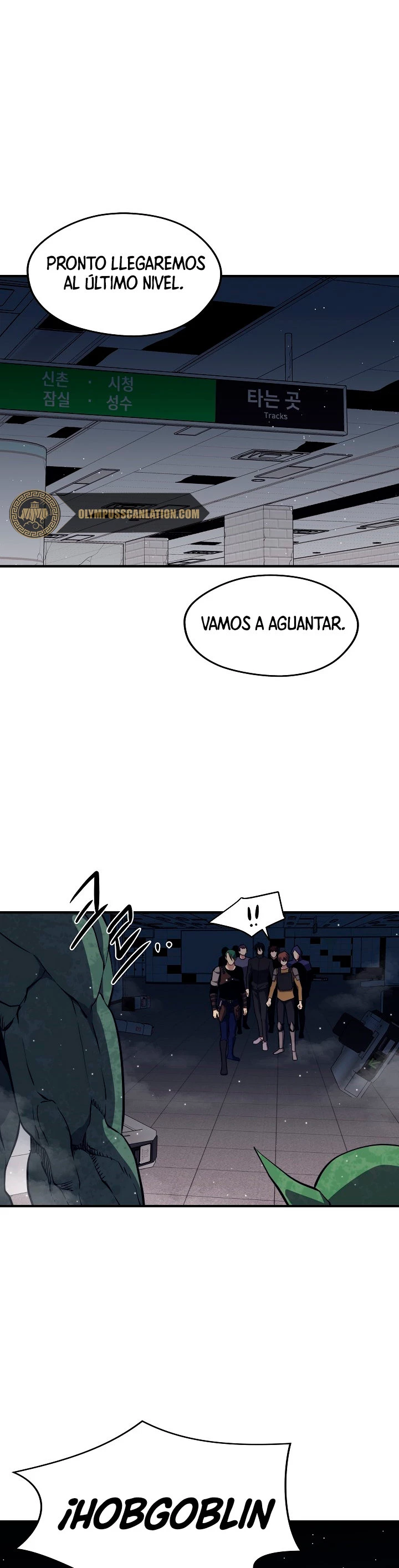Nigromante de seul Capitulo 6 página 30