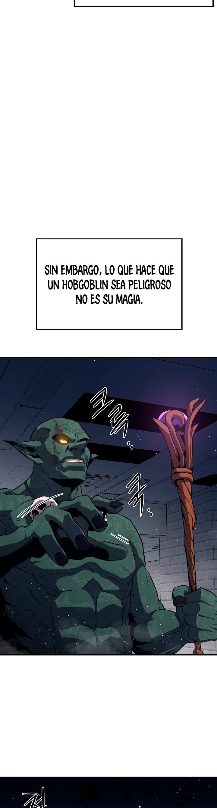 Nigromante de seul Capitulo 6 página 40