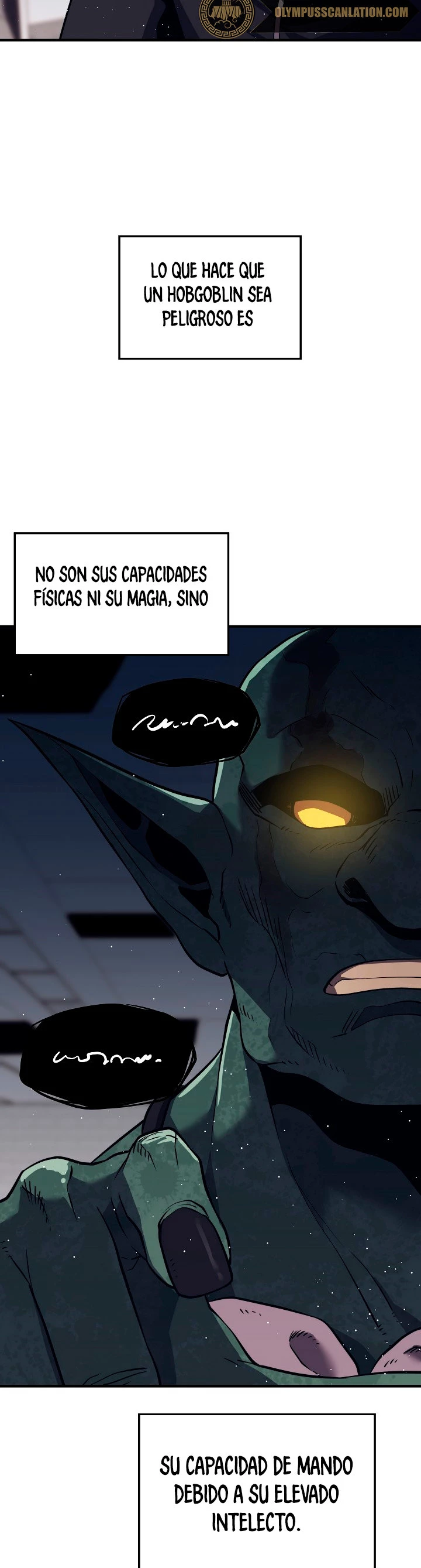 Nigromante de seul Capitulo 6 página 45