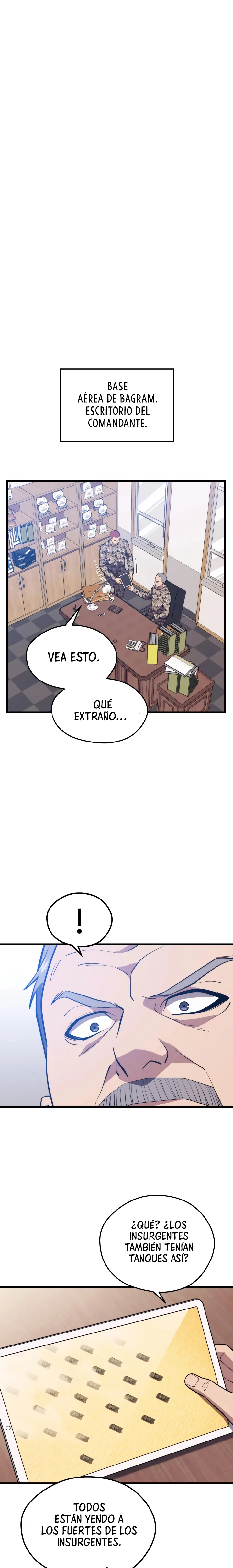 Nigromante de seul Capitulo 60 página 13