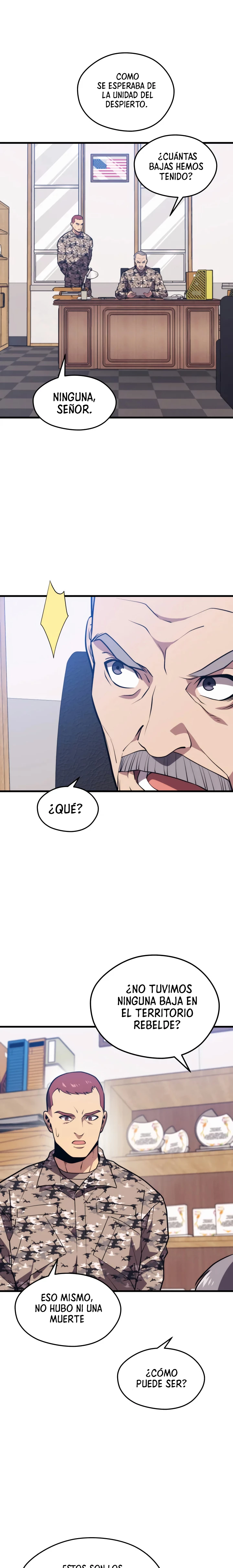 Nigromante de seul Capitulo 60 página 15