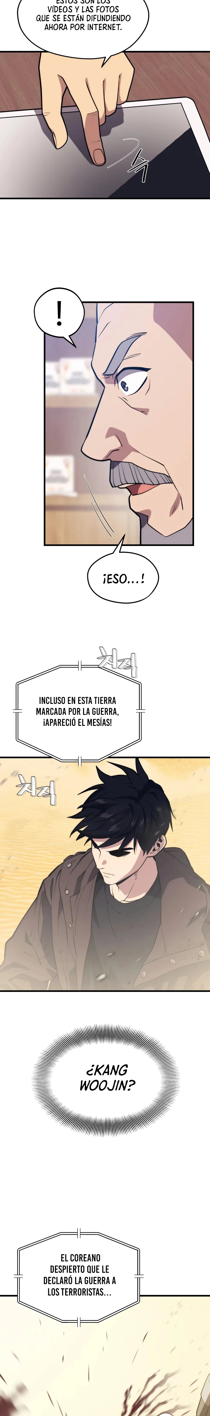 Nigromante de seul Capitulo 60 página 16