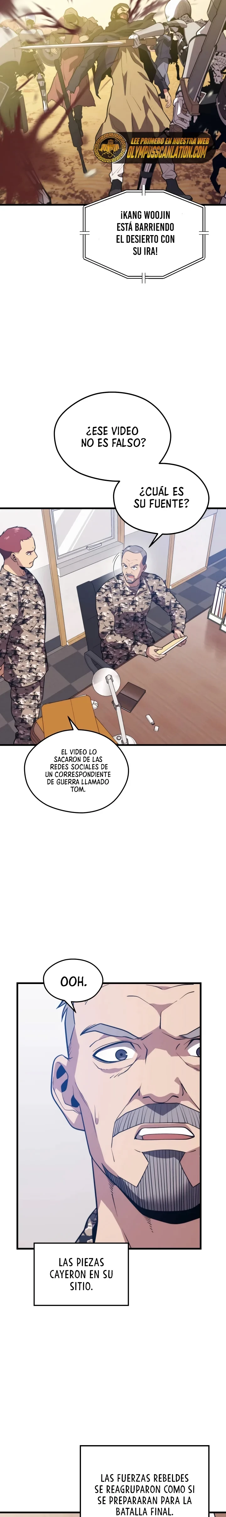 Nigromante de seul Capitulo 60 página 17