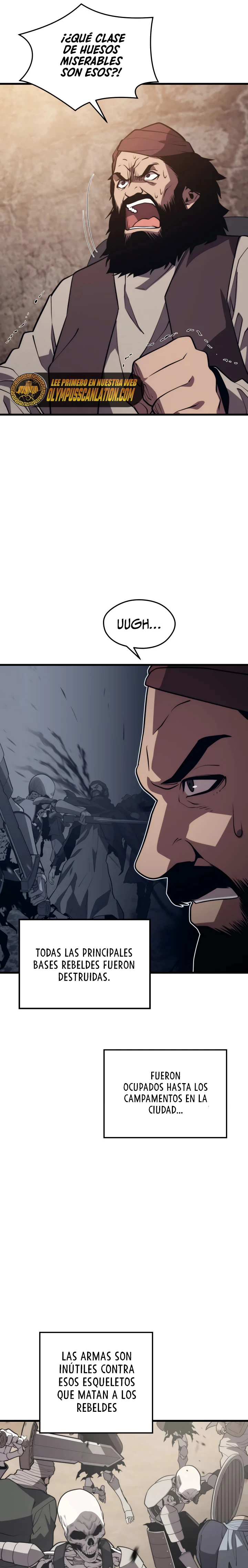 Nigromante de seul Capitulo 60 página 21