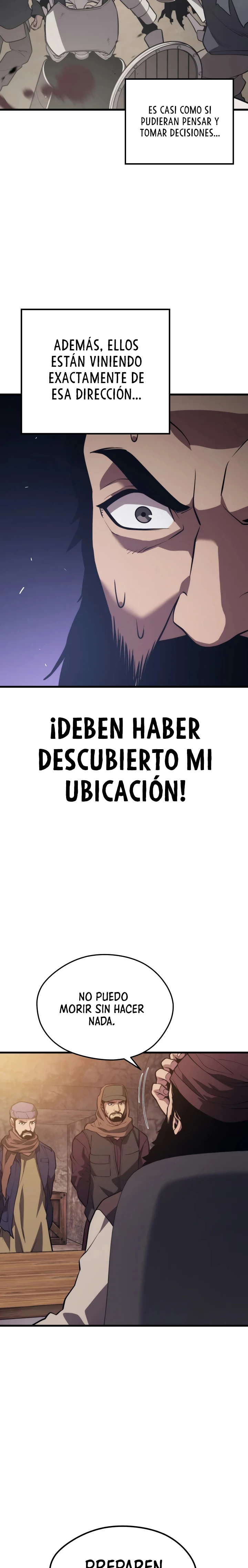 Nigromante de seul Capitulo 60 página 22