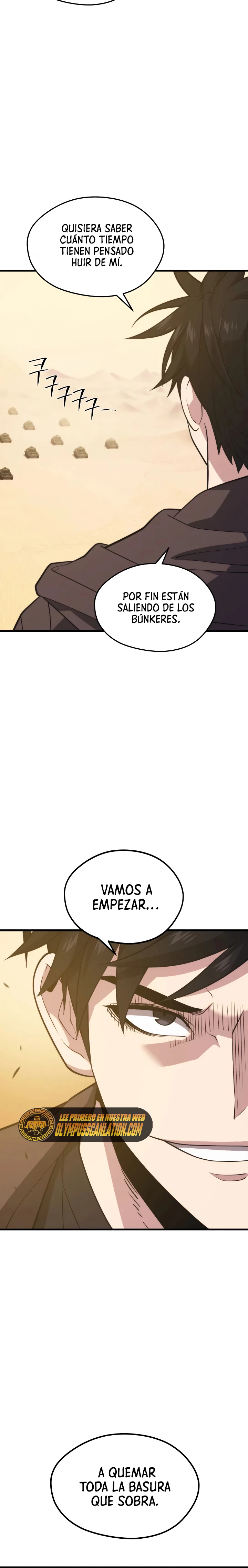 Nigromante de seul Capitulo 60 página 26