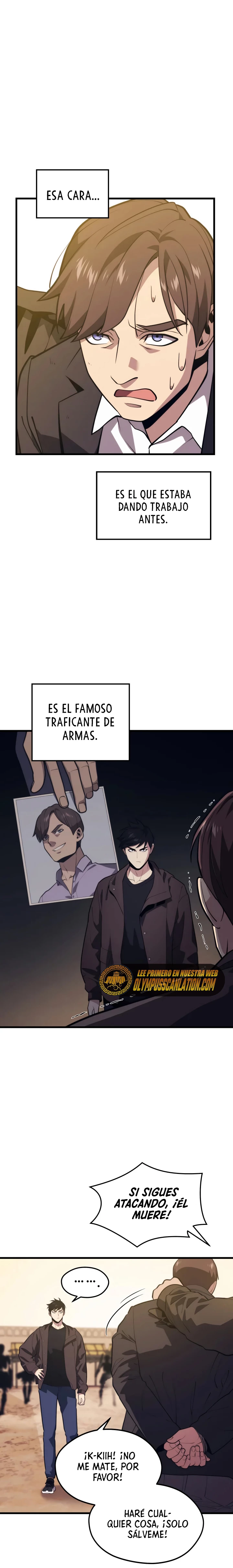 Nigromante de seul Capitulo 60 página 4