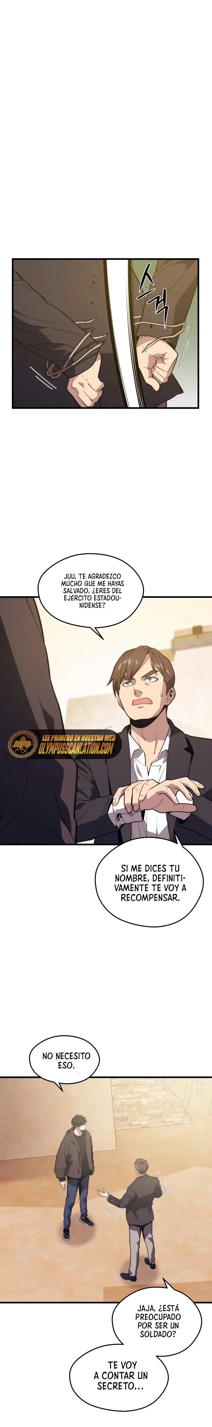 Nigromante de seul Capitulo 60 página 6