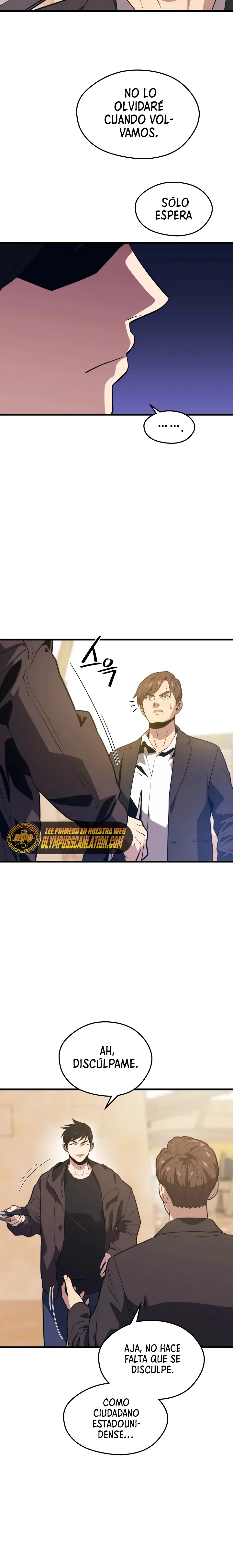 Nigromante de seul Capitulo 60 página 8
