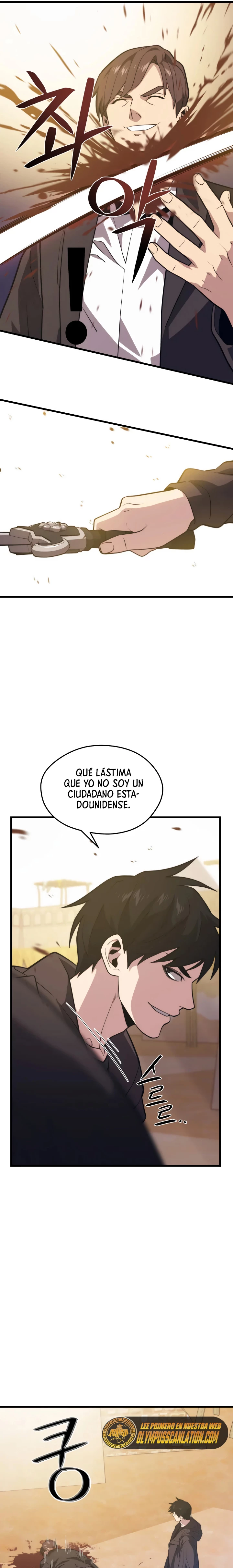Nigromante de seul Capitulo 60 página 9