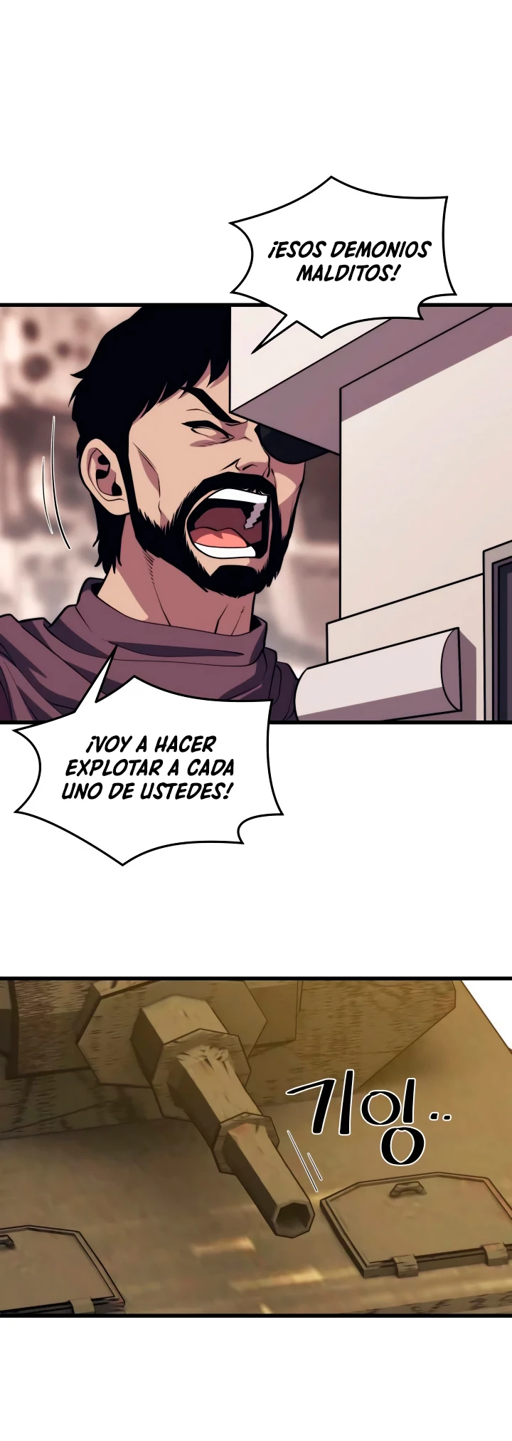 Nigromante de seul Capitulo 61 página 10